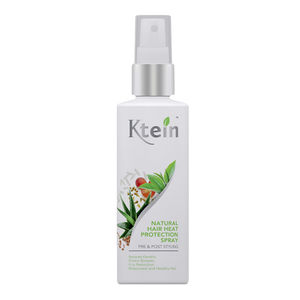 Ktein Natural Hair Heat Protection Spray At Nykaa Com