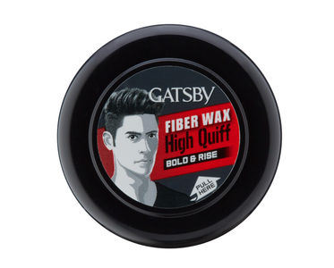 Gatsby Bold Rise Hair Styling Fiber Wax At Nykaa Com