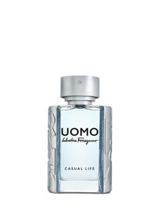Salvatore Ferragamo Uomo Casual Life Eau De Toilette Buy Salvatore Ferragamo Uomo Casual Life Eau De Toilette Online At Best Price In India Nykaaman
