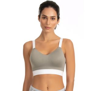 zelocity high impact sports bra