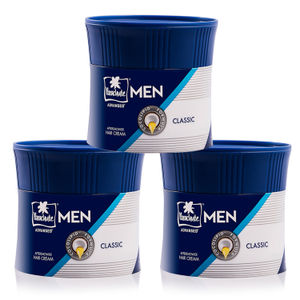 Parachute Advansed Men Aftershower Hair Cream Classic Pack Of 3