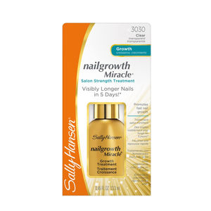 Sally Hansen Nailgrowth Miracle Growth Treatment At Nykaa Com