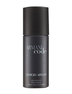 armani code deo