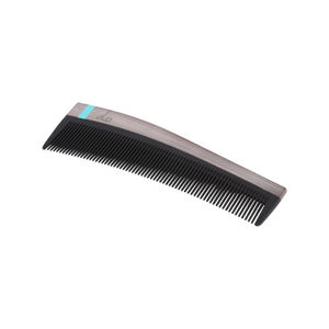 Jean Louis David Carbon Fine Toothed Hair Comb For Thin Hair At