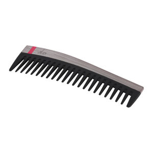 Jean Louis David Carbon Wide Teeth Hair Comb For Thick Hair At