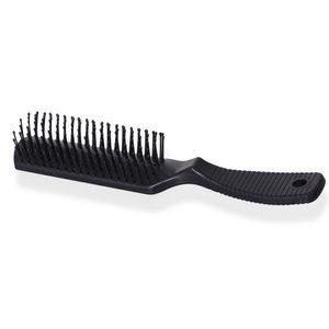 flat hair comb