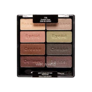 Wet N Wild Color Icon Eyeshadow Palette Comfort Zone At Nykaa Com
