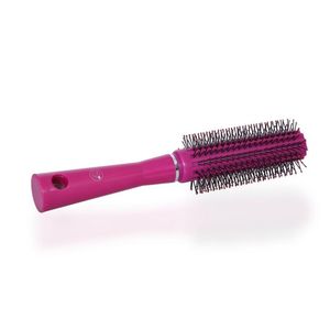 Ts Classic Round Hair Brush Purple