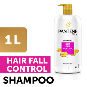 Buy Pantene Pro V Hair Fall Control Shampoo Online In India