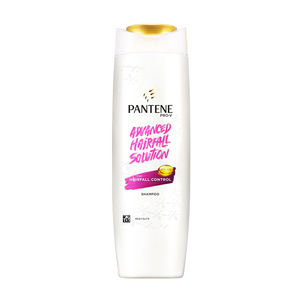 Pantene Advanced Hair Fall Solution Hair Fall Control Shampoo At