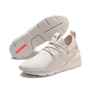puma metallic shoes