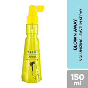 Bblunt Hair Spray Buy Bblunt Blown Away Volumizing Leave In