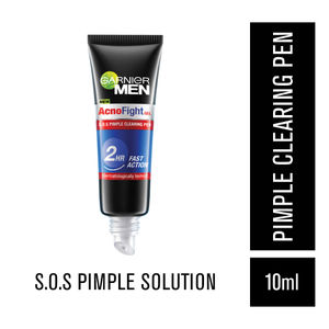Garnier Men Acno Fight Pimple Clearing Gel At Nykaaman Com