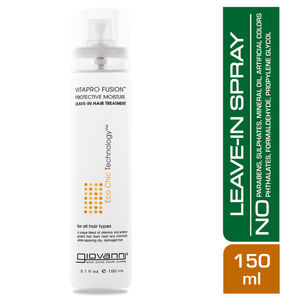Giovanni Organic Vitapro Fusion Protective Moisture Leave In Spray