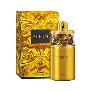Ajmal Aurum Eau De Parfum For Women 2.5 Oz (6293708700264)