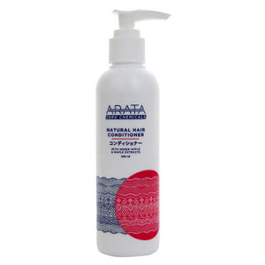 Arata Zero Chemicals Natural Hair Conditioner At Nykaa Com