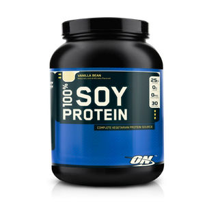On 100% soy protein strawberry smoothie 2lb (748927027808)