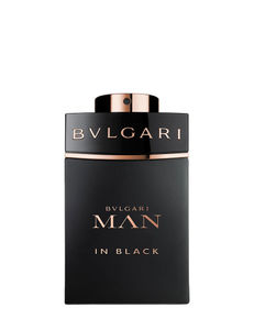 bvlgari perfume men black