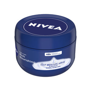 Nivea Rich Nourishing Body Cream At Nykaa Com