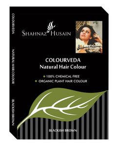 Buy Shahnaz Husain Colourveda Natural Hair Colour Free