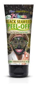 7th Heaven Montagne Jeunesse Black Seaweed Peel Off Mask Liquid