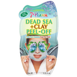7th Heaven Montagne Jeunesse Dead Sea Clay Peel Off Mask