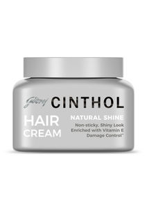 Cinthol Natural Shine Hair Styling Cream At Nykaaman Com