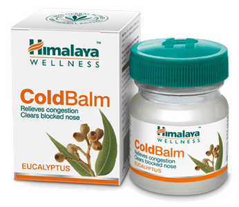 Himalaya Wellness Cold Balm Buy Himalaya Wellness Cold Balm Online At Best Price In India Nykaaman