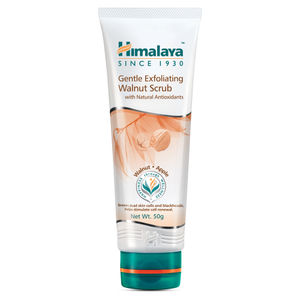 Himalaya Herbals Gentle Exfoliating Walnut Scrub Buy Himalaya Herbals Gentle Exfoliating Walnut Scrub Online At Best Price In India Nykaaman