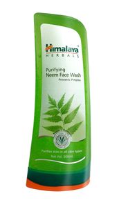 Himalaya Herbals Purifying Neem Face Wash Buy Himalaya Herbals Purifying Neem Face Wash Online At Best Price In India Nykaaman