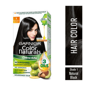 Garnier Color Naturals Creme Hair Color At Nykaa Com