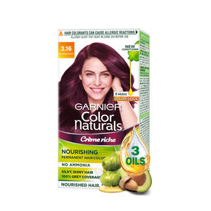 Garnier Color Naturals Men And Women 3 16 Uniodised At Nykaa Com