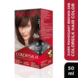 Revlon Colorsilk Hair Color Dark Mahogany Brown 3rb