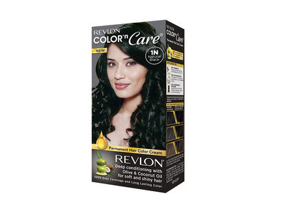 Buy Revlon Color And Care Permanent Hair Color Cream Natural