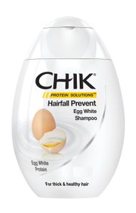 Chik Hairfall Prevent Egg Shampoo At Nykaa Com