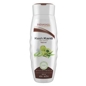 Patanjali Kesh Kanti Natural Hair Cleanser At Nykaa Com