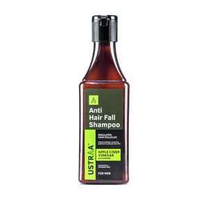 Ustraa Anti Hair Fall Shampoo With Apple Cider Vinegar For Men At
