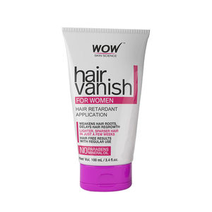 Wow Skin Science Hair Vanish For Women At Nykaa Com