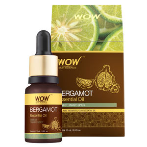 Bergamot Oil For Skin