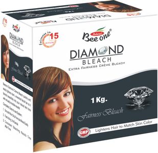 Beeone Diamond Bleach Cream 1kg At Nykaa Com