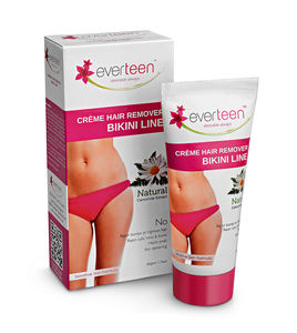 Everteen Bikini Line Hair Remover Cream