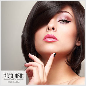 Jean Claude Biguine Hair Straightening Qod Treatment Short Hair