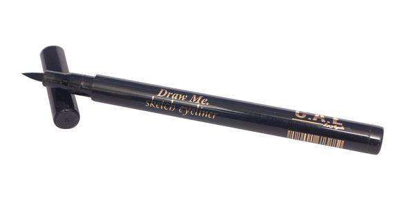 Cal Los Angeles Draw Me Sketch Eyeliner Pen Black