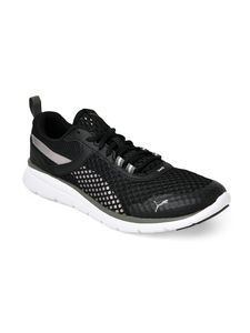 puma flexracer black