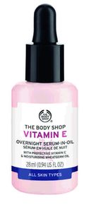 The Body Shop Vitamin E Overnight Serum In Oil