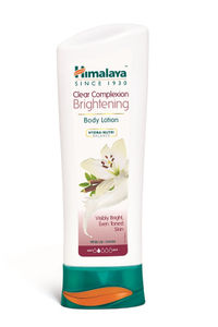 Himalaya Clear Complexion Brightening Body Lotion Buy Himalaya