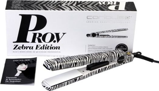 Corioliss online zebra straighteners