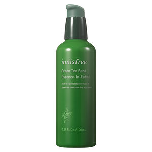 Innisfree Green Tea Seed Essence In Lotion Buy Innisfree Green Tea Seed Essence In Lotion Online At Best Price In India Nykaaman