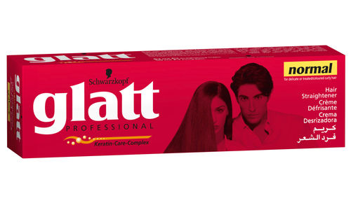Schwarzkopf Glatt Professional Keratin Care Complex Normal Hair