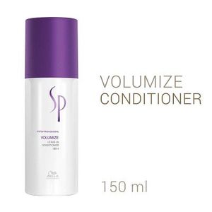 Wella Professionals Sp Volumize Leave In Conditioner For Fine Hair